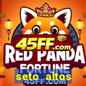 seto altos parametros significado